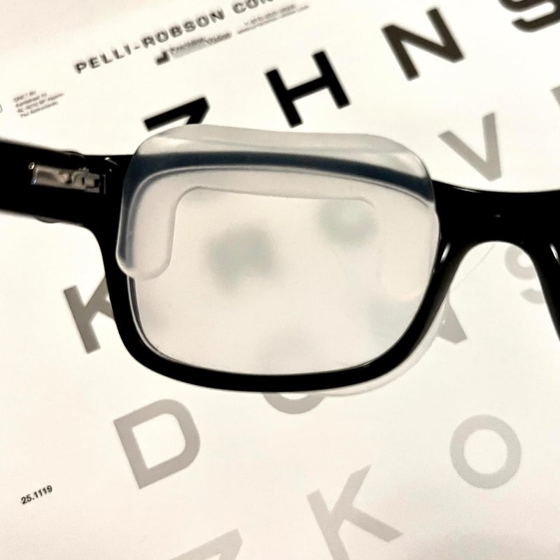 Precision Vision أوبتيشيلد واقي بصري سيليكوني - Image 4